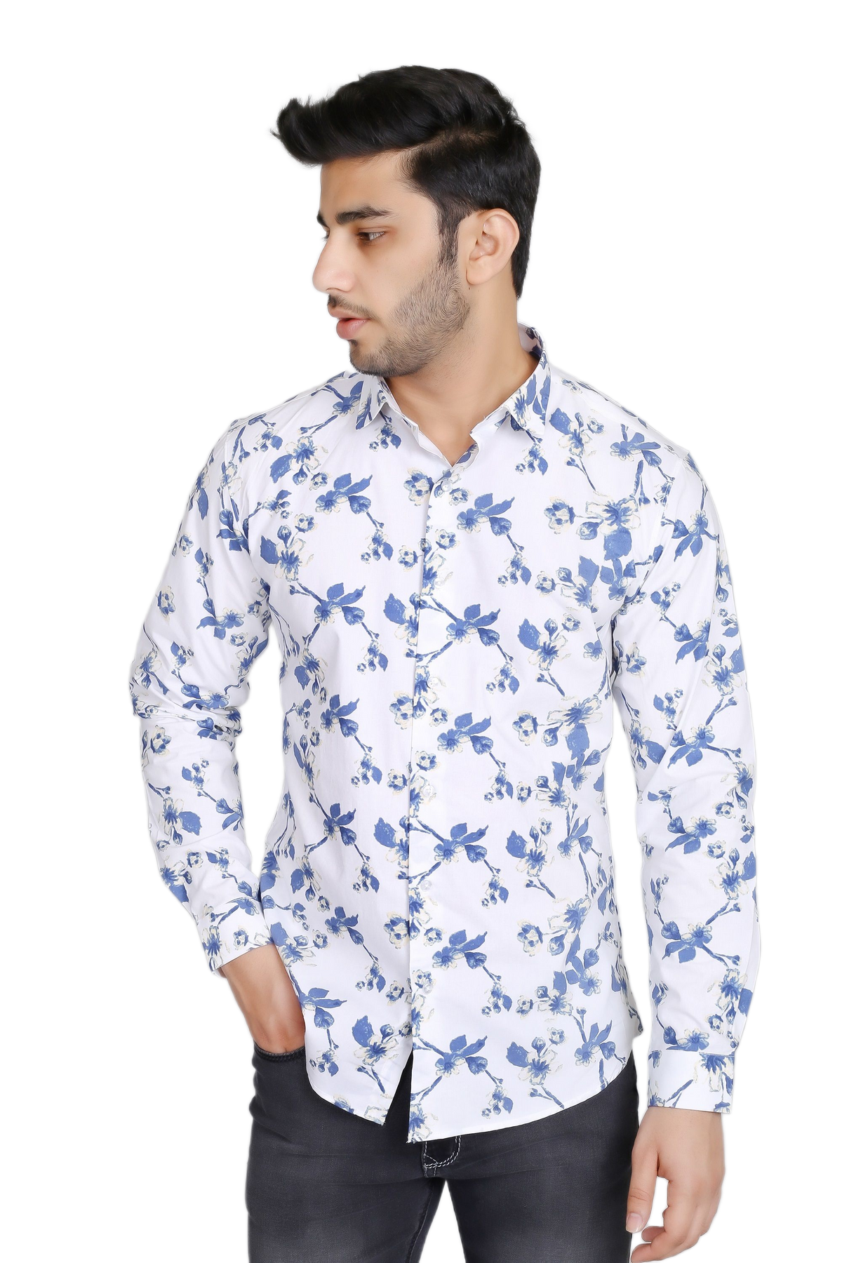 Cotton Printed Shirts {#S042}