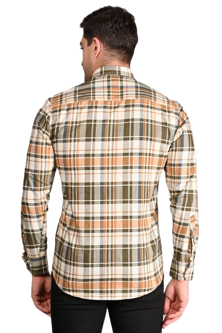 Cotton Checks Shirts {#S074}