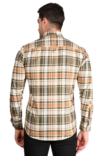 Cotton Checks Shirts {#S074}