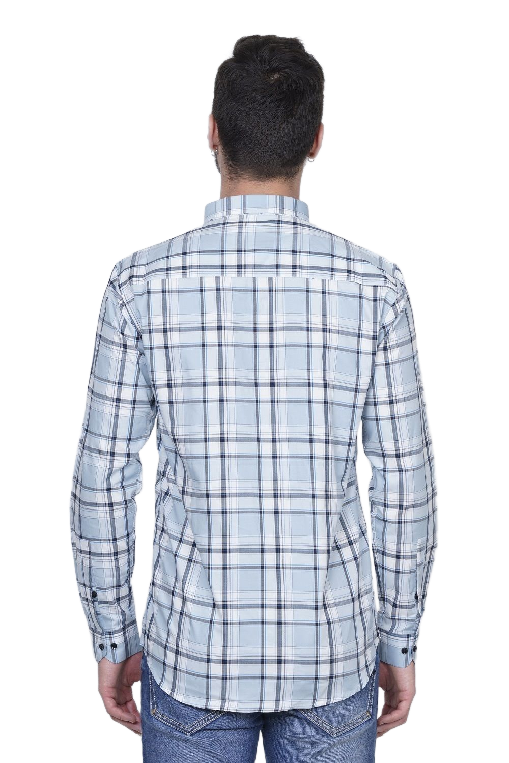 Cotton Checks Shirts {#S087}