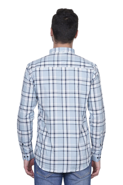 Cotton Checks Shirts {#S087}