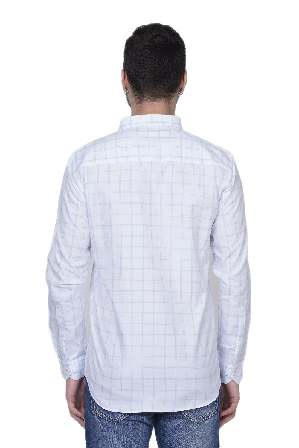 Cotton Checks Shirts {#S087}
