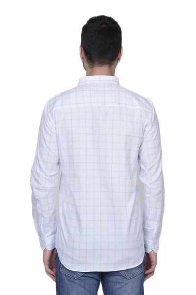 Cotton Checks Shirts {#S087}