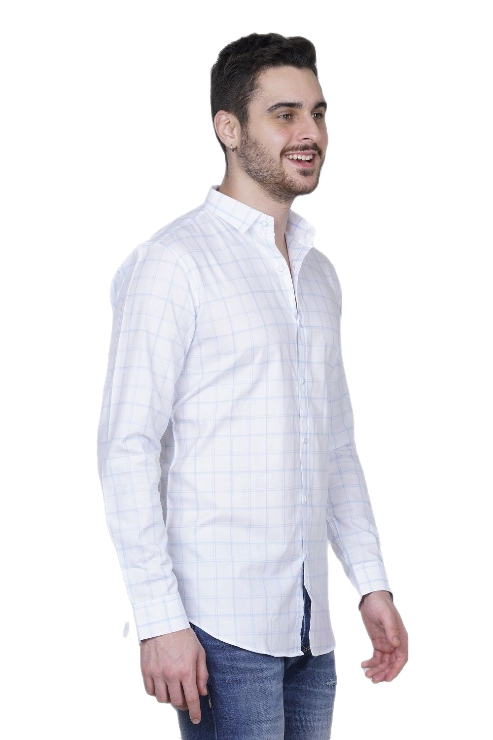 Cotton Checks Shirts {#S087}