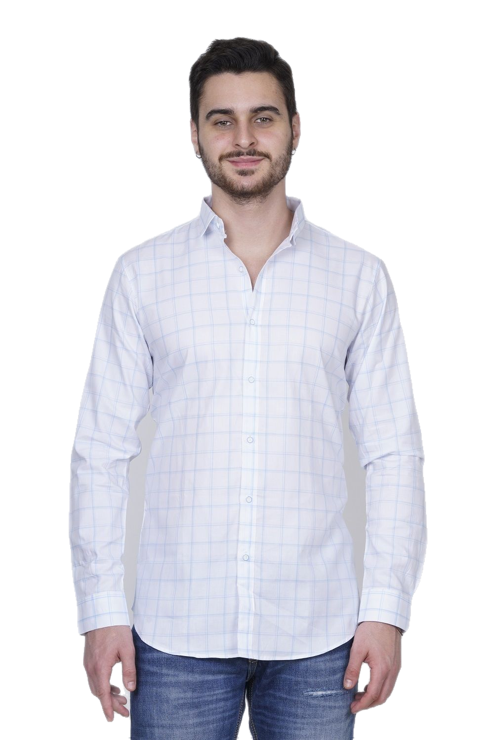 Cotton Checks Shirts {#S087}
