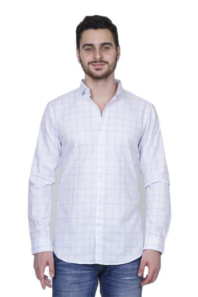 Cotton Checks Shirts {#S087}