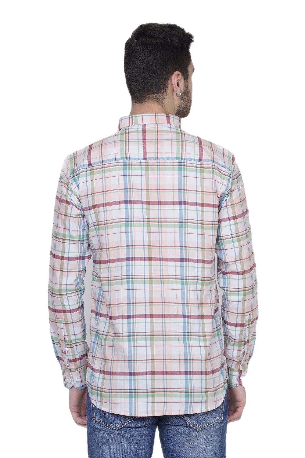 Cotton Checks Shirts {#S087}