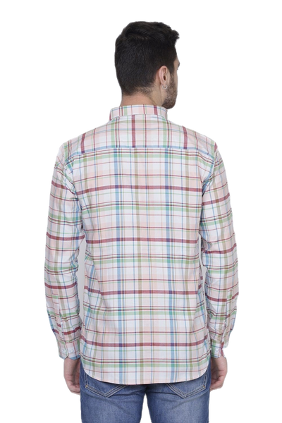 Cotton Checks Shirts {#S087}