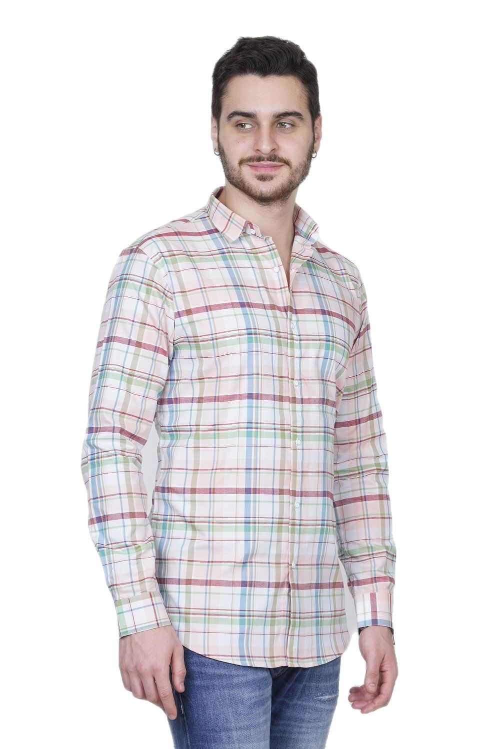 Cotton Checks Shirts {#S087}