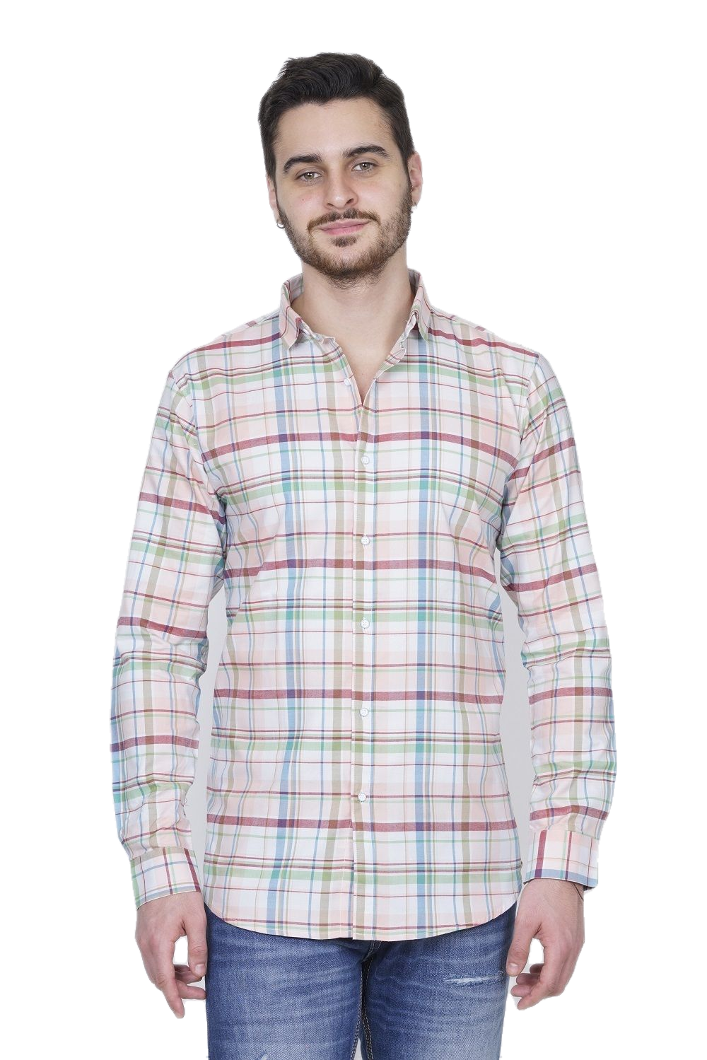 Cotton Checks Shirts {#S087}