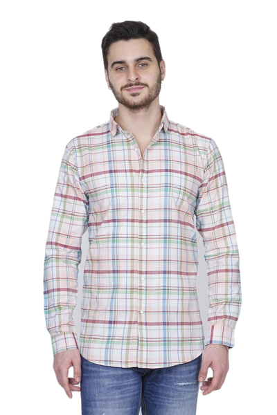 Cotton Checks Shirts {#S087}