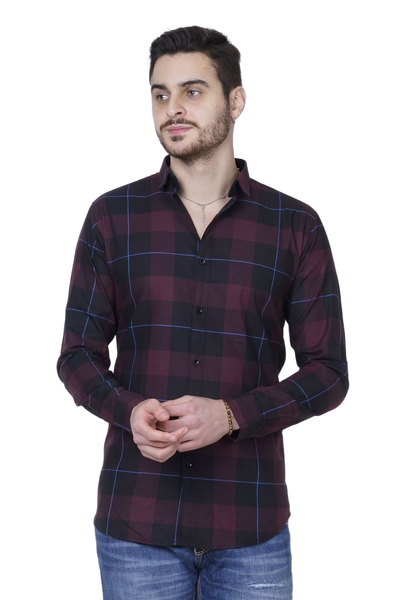 Cotton Checks Shirts {#S088}