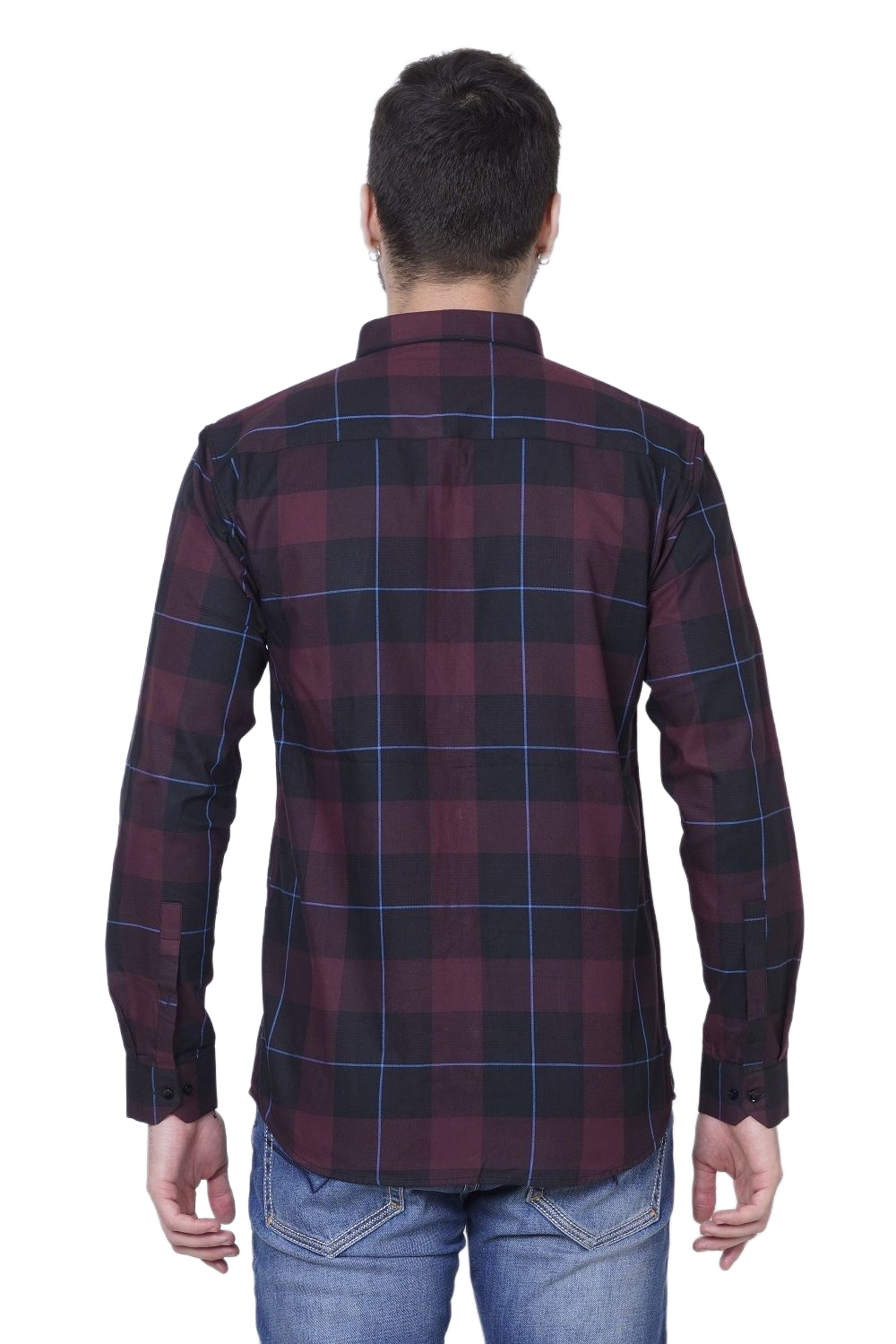 Cotton Checks Shirts {#S088}