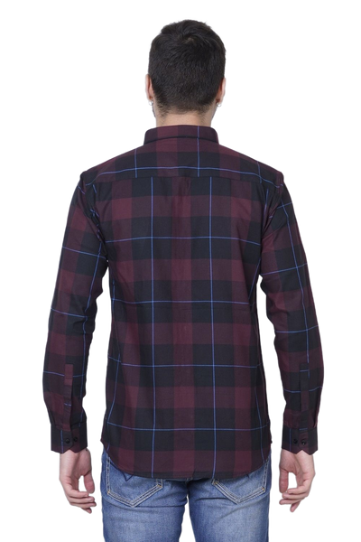 Cotton Checks Shirts {#S088}