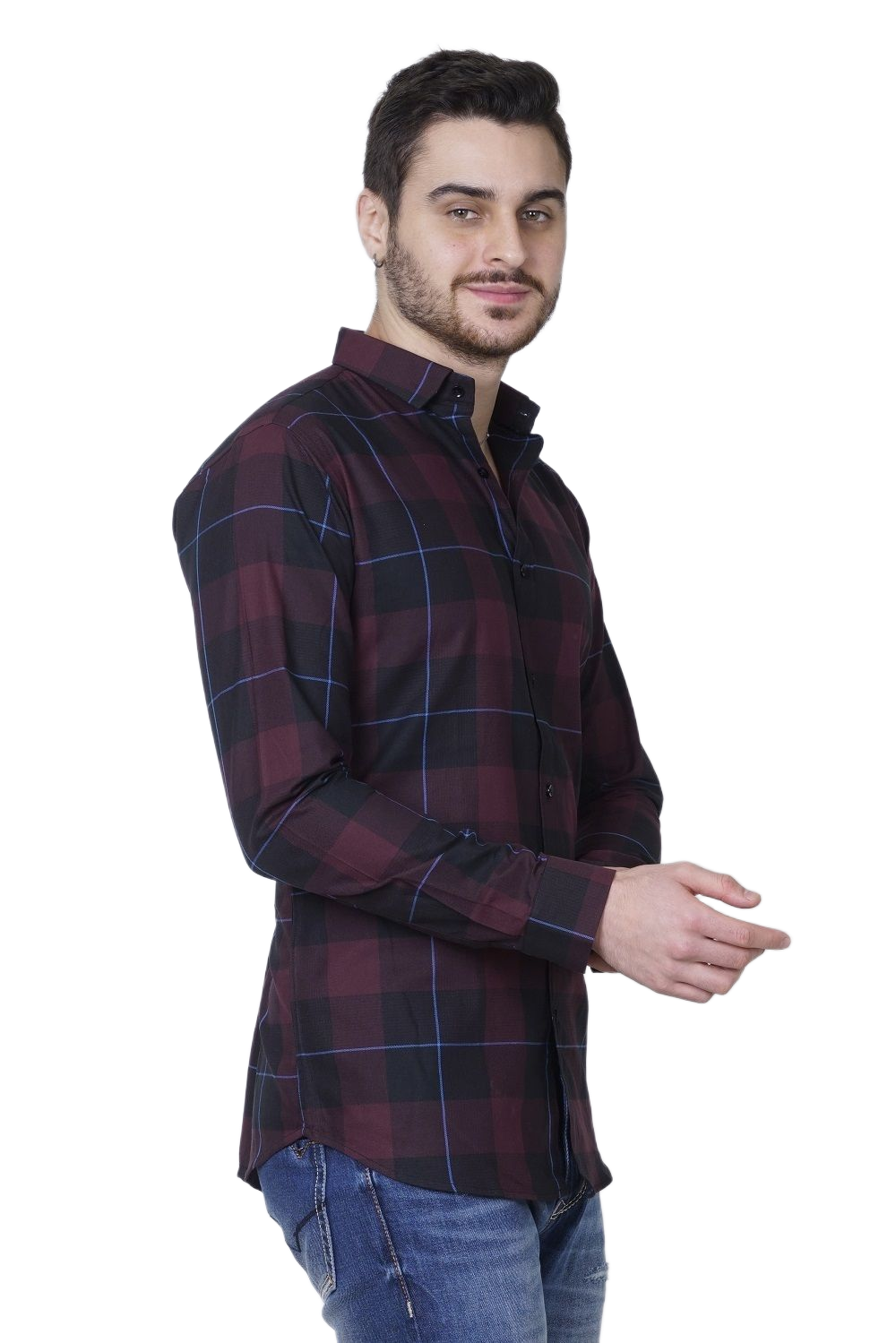 Cotton Checks Shirts {#S088}
