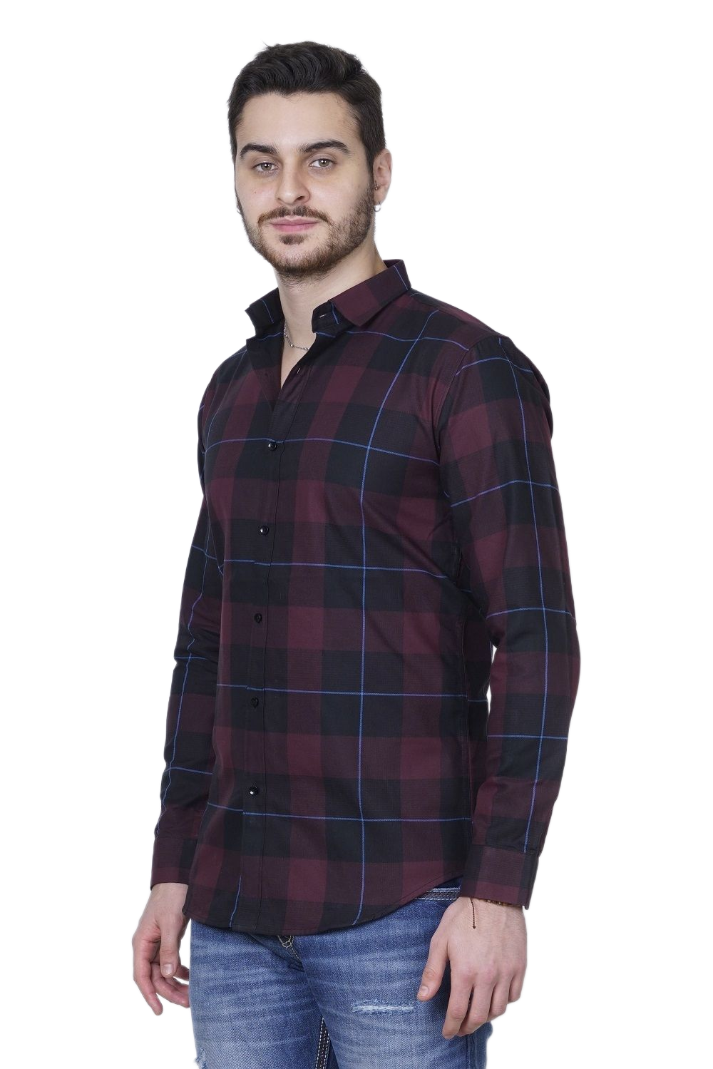 Cotton Checks Shirts {#S088}