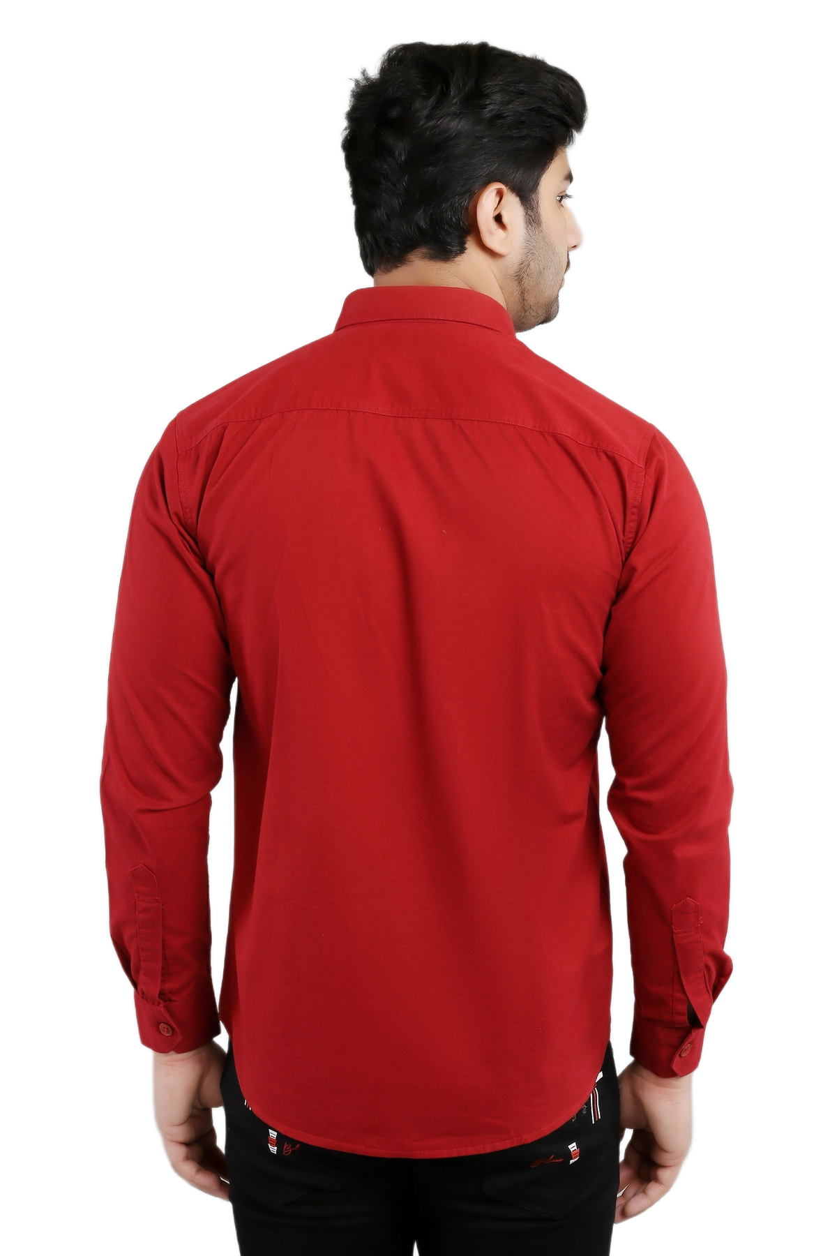 Plain Men Shirts {#S19A}