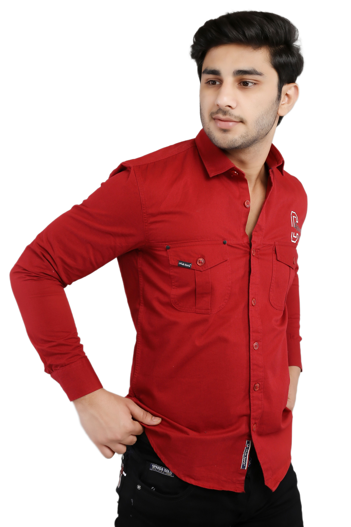 Plain Men Shirts {#S19A}