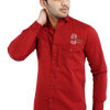 Plain Men Shirts {#S19A}