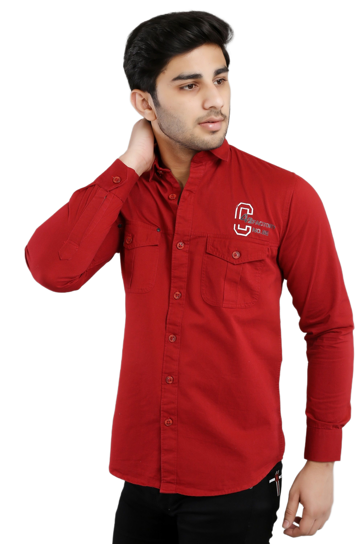 Plain Men Shirts {#S19A}