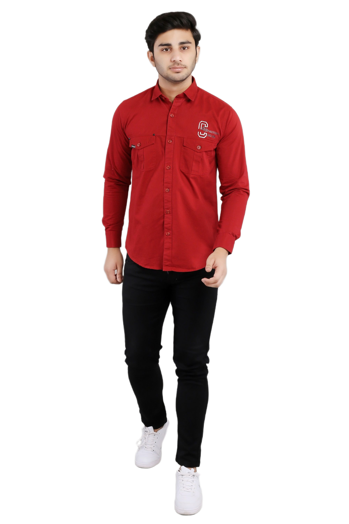 Plain Men Shirts {#S19A}