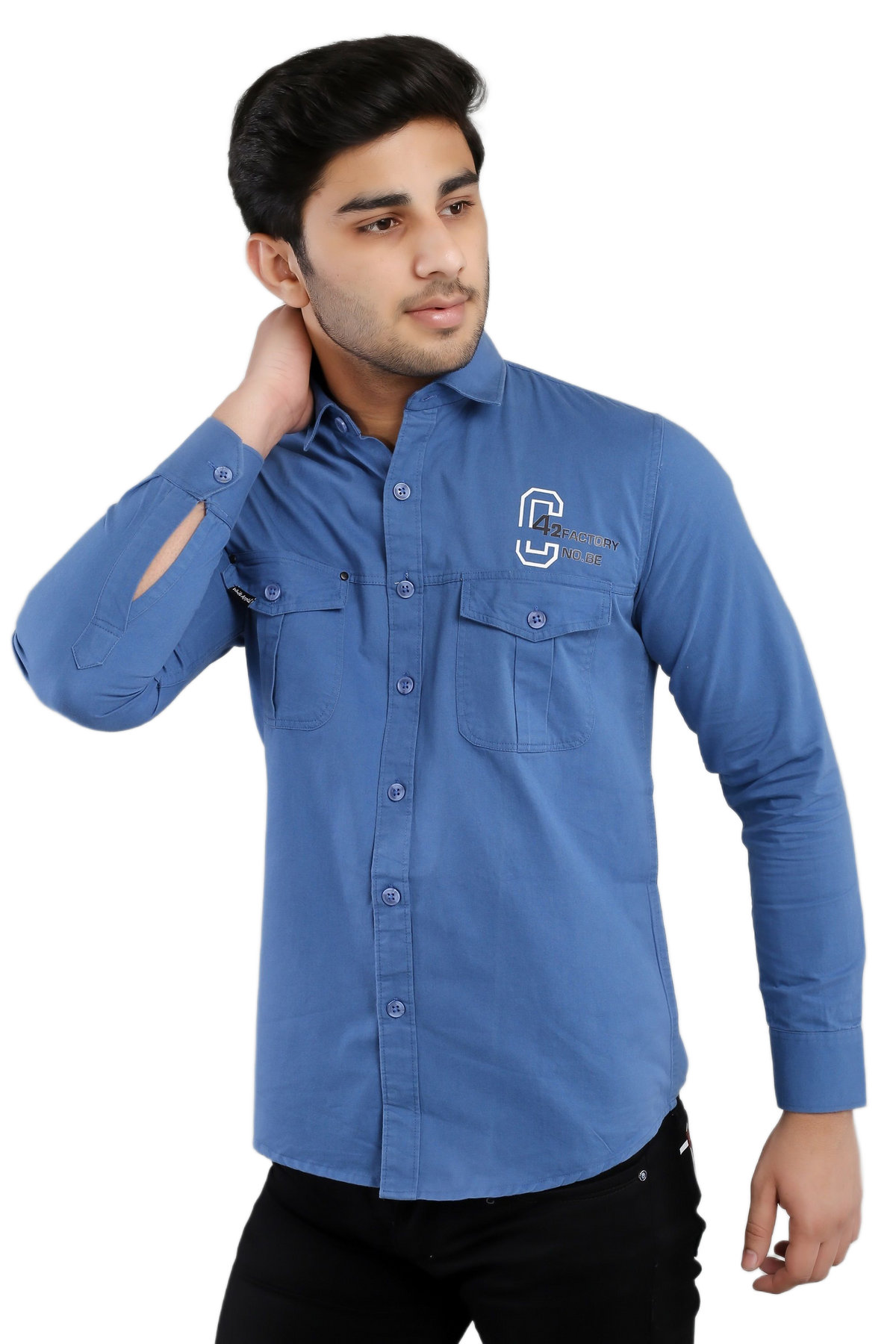 Plain Men Shirts {#S19A}