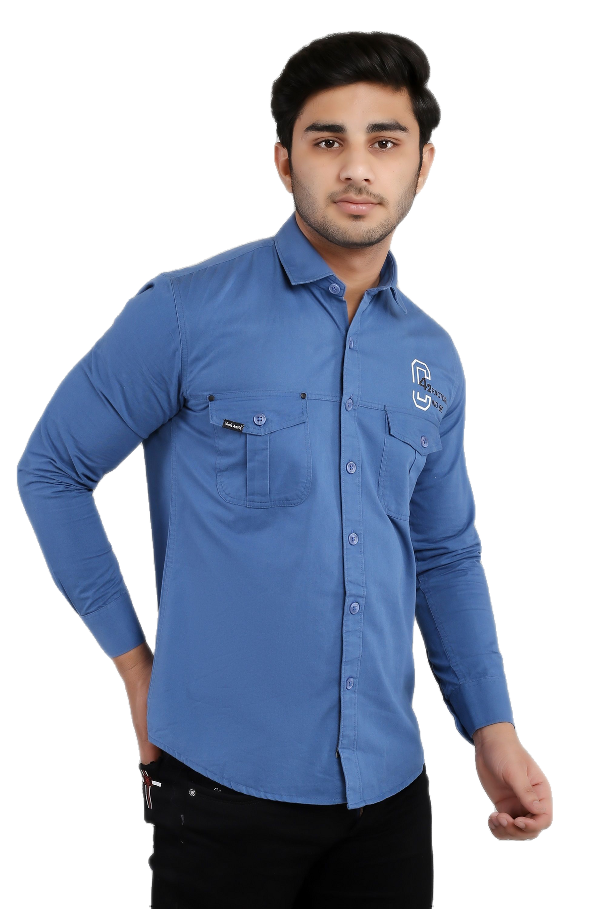 Plain Men Shirts {#S19A}