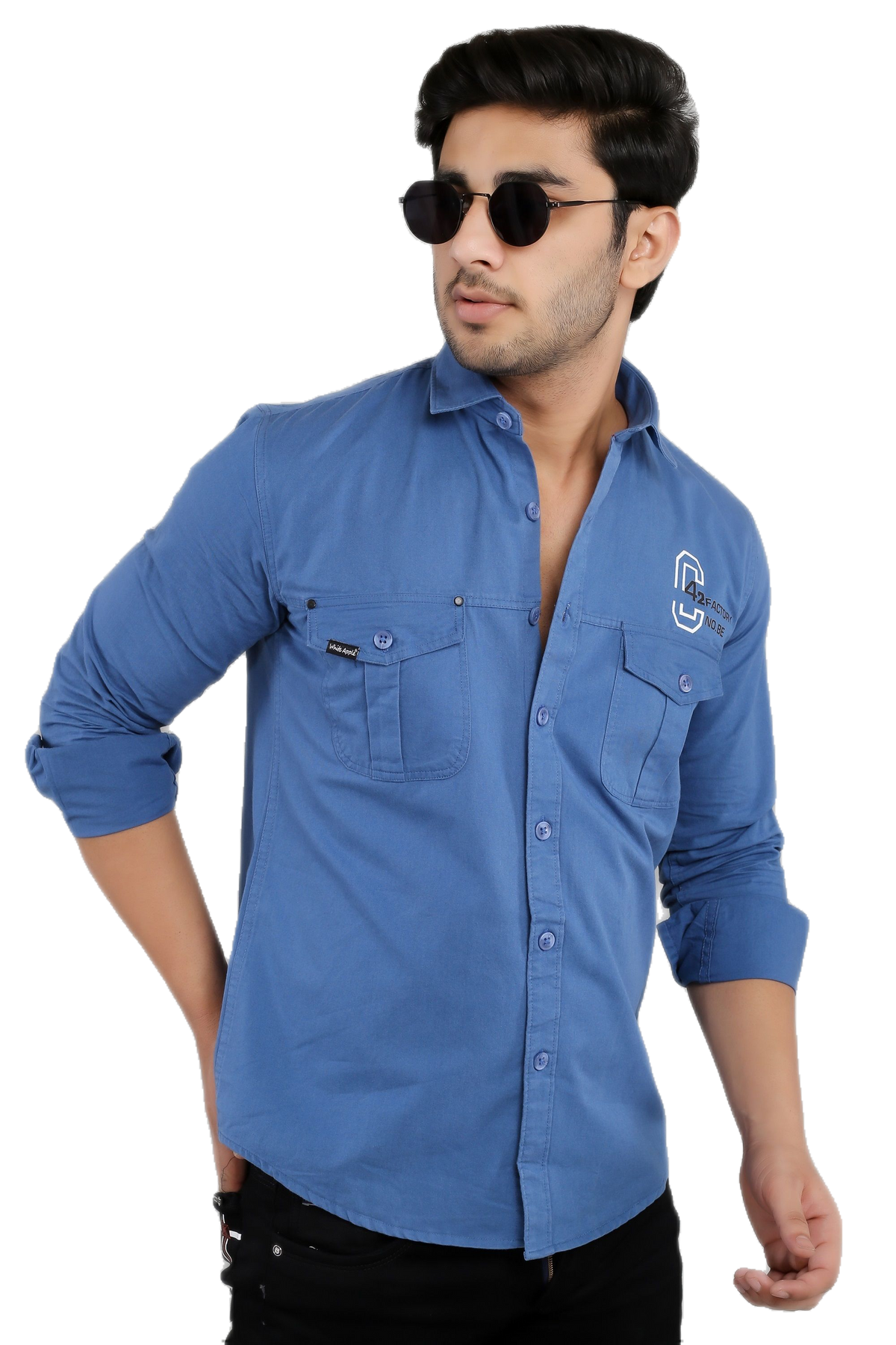 Plain Men Shirts {#S19A}