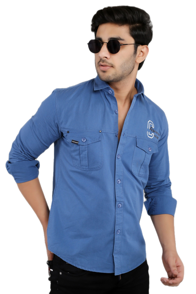 Plain Men Shirts {#S19A}