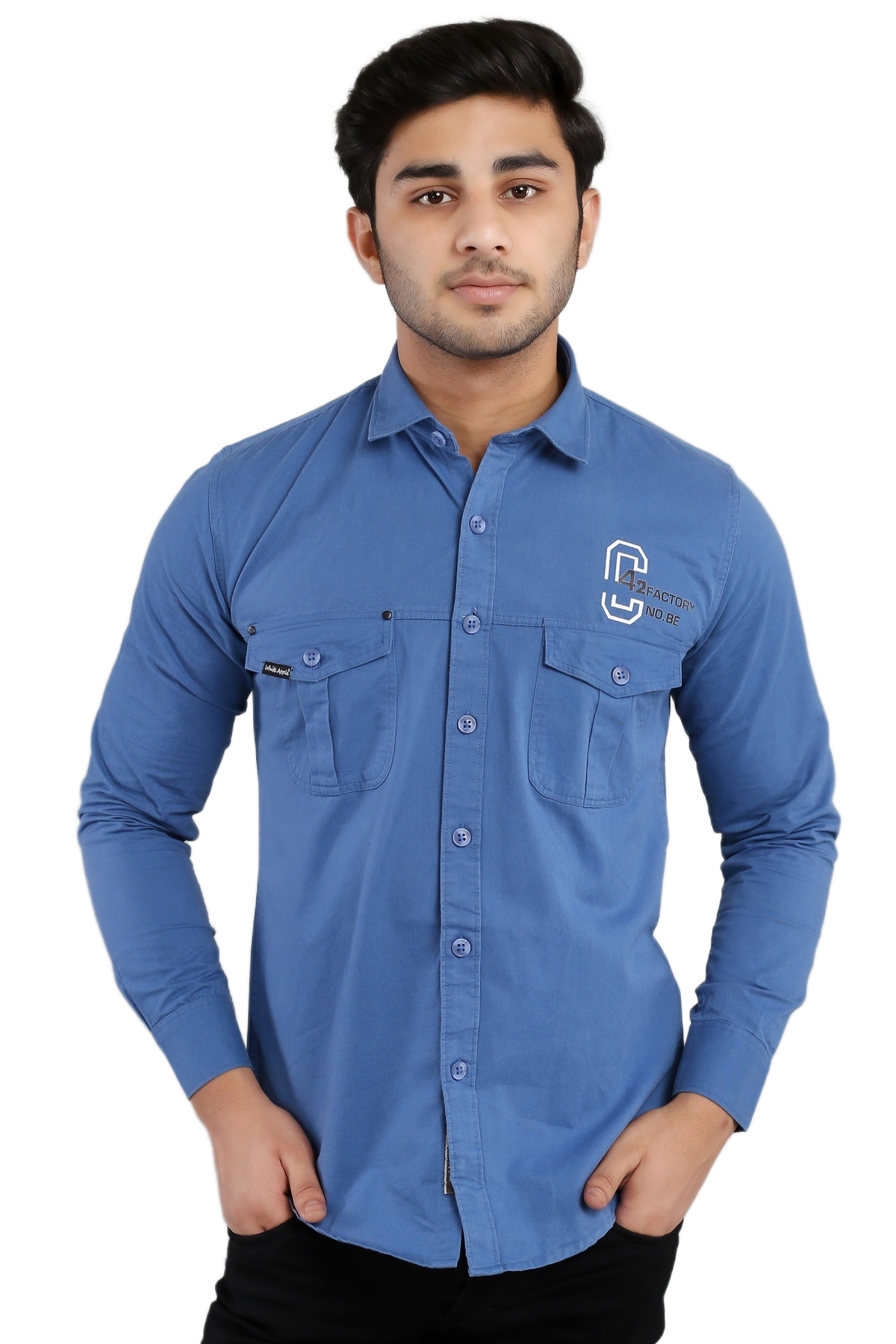Plain Men Shirts {#S19A}