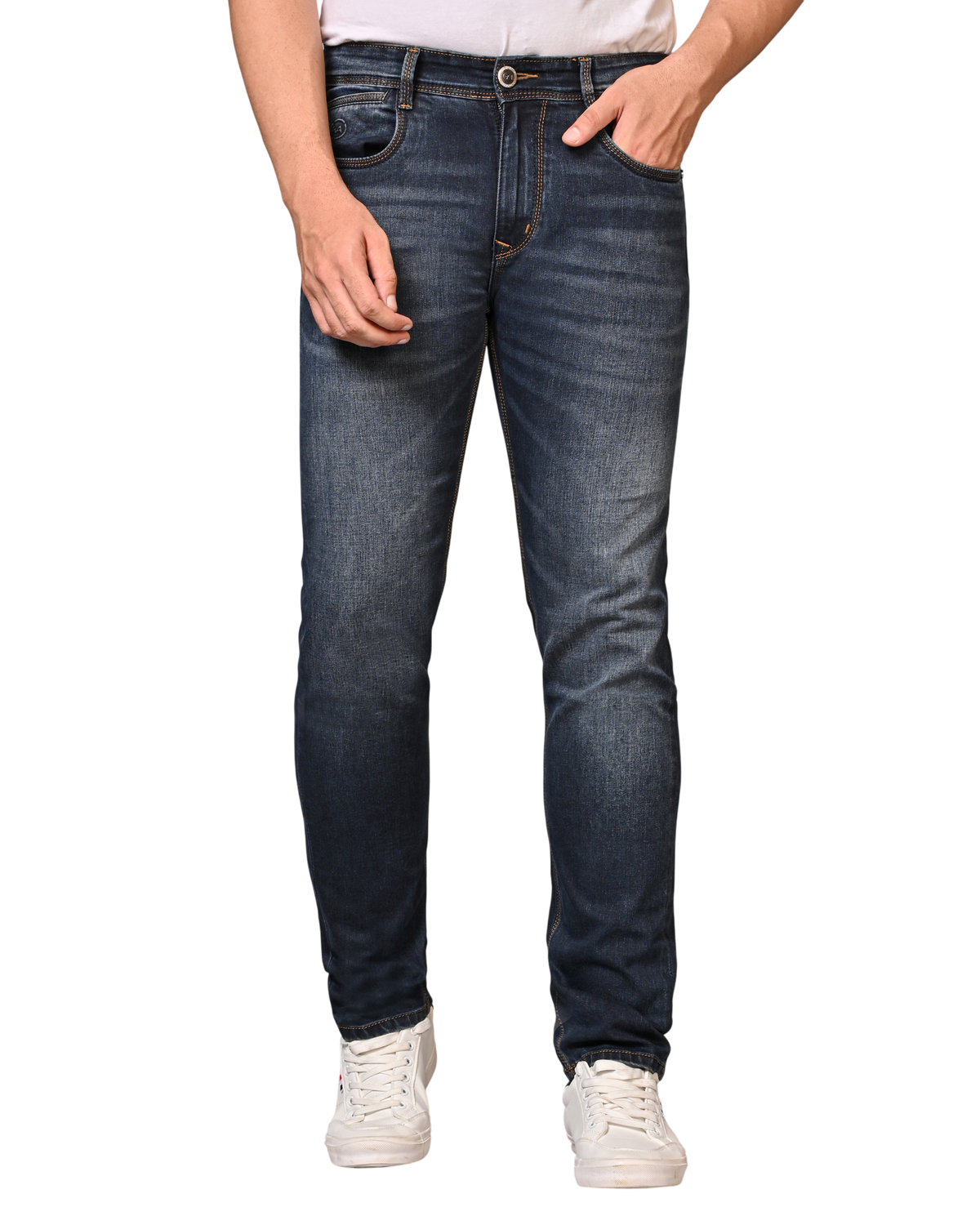Narrow Fit Men Jeans