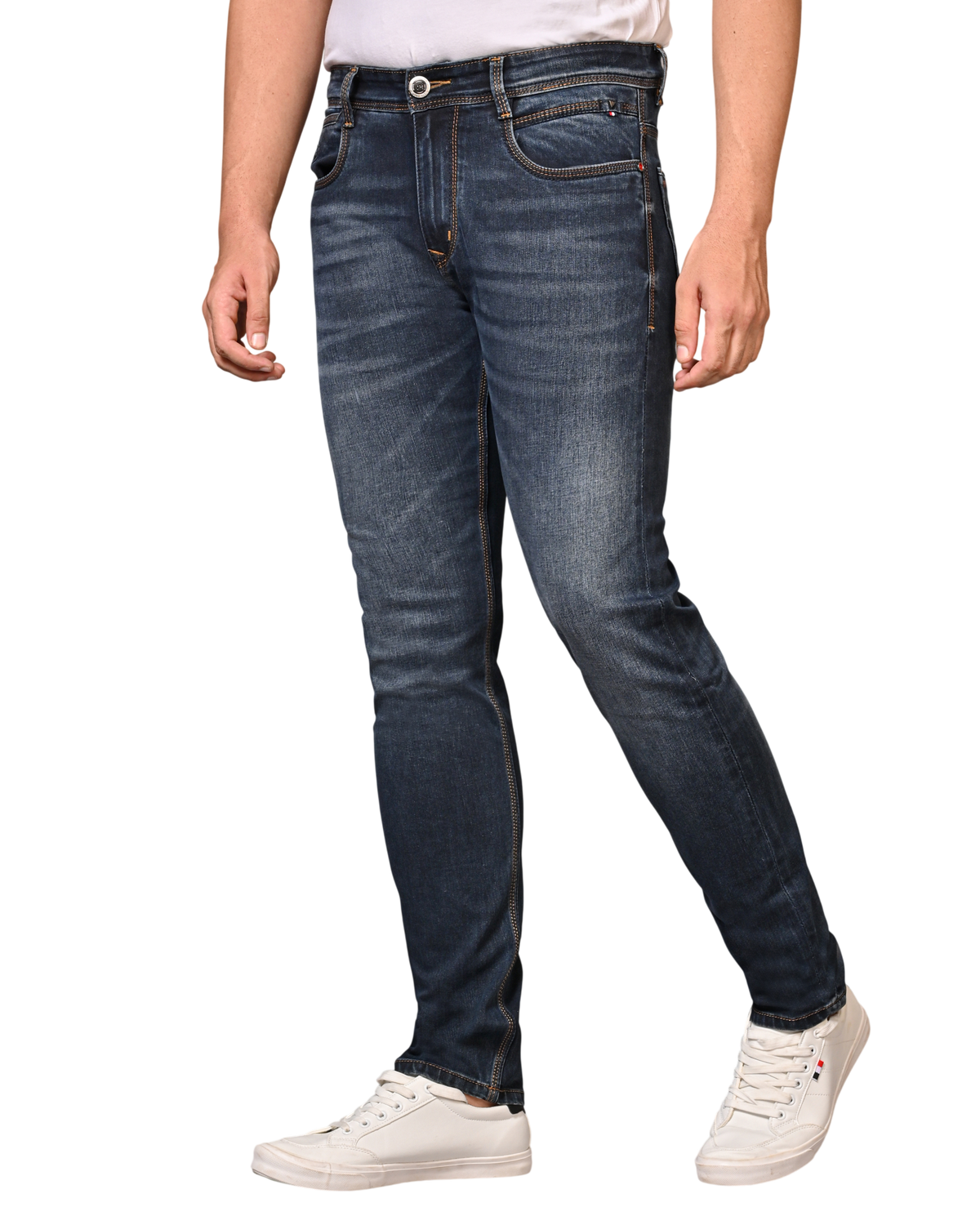 Narrow Fit Men Jeans