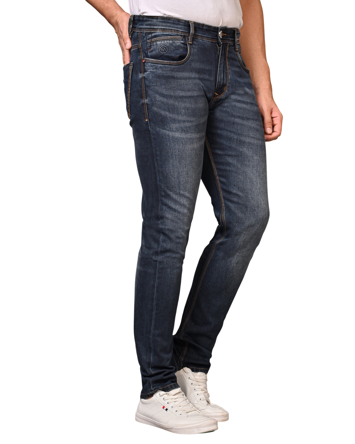 Narrow Fit Men Jeans