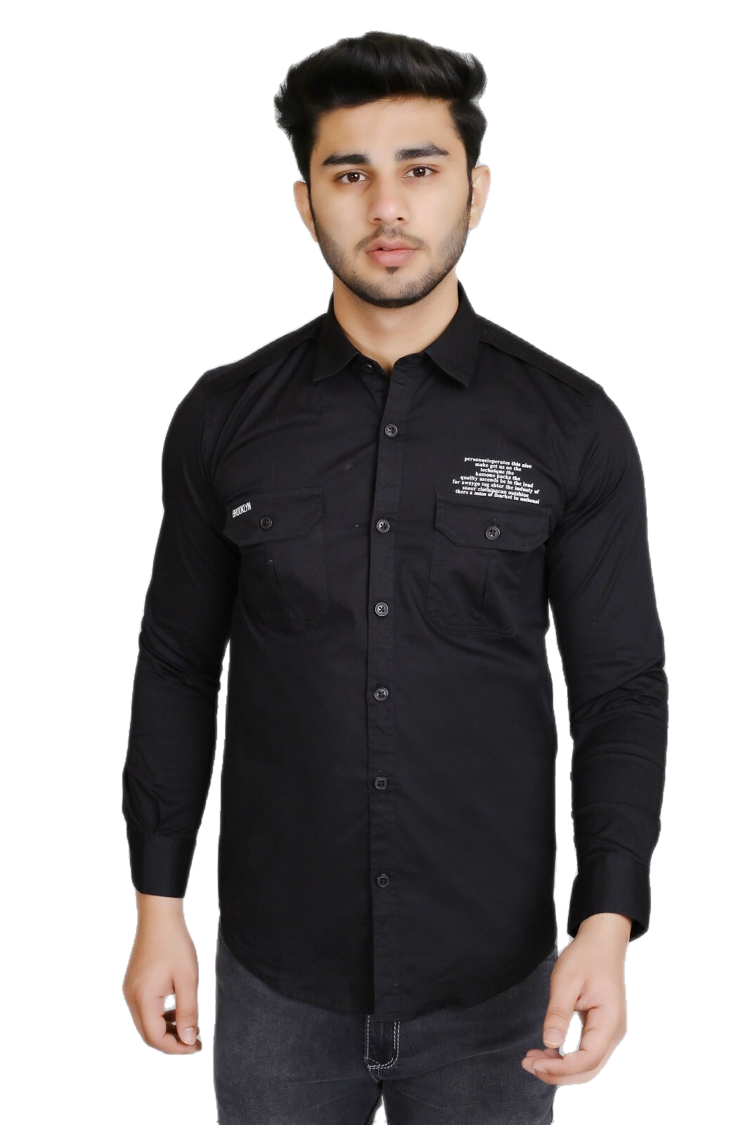 Cotton Casual Shirts {#S050}