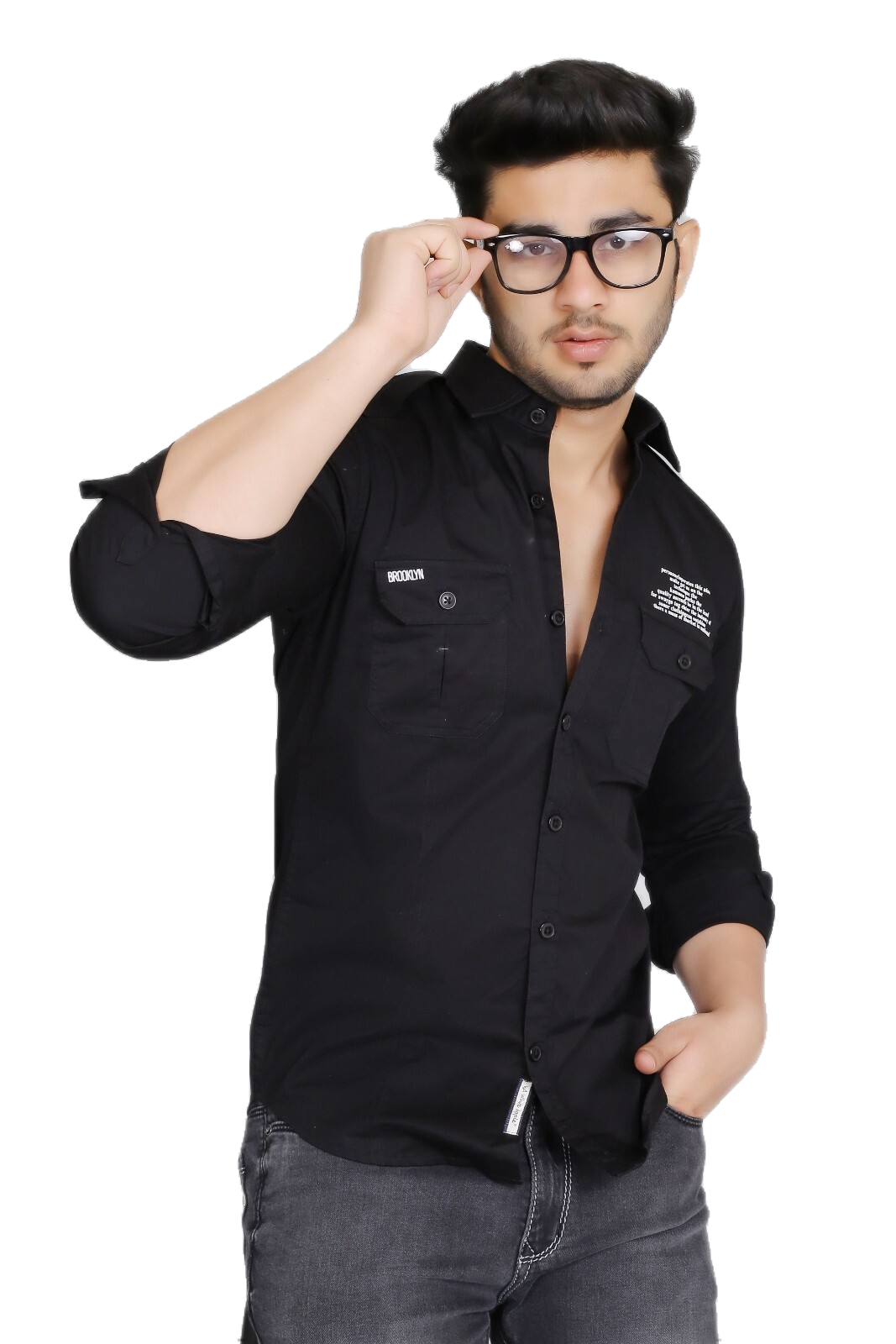 Cotton Casual Shirts {#S050}