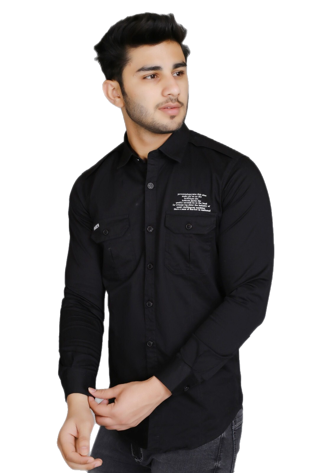 Cotton Casual Shirts {#S050}