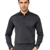 Cotton Plain Men Shirts