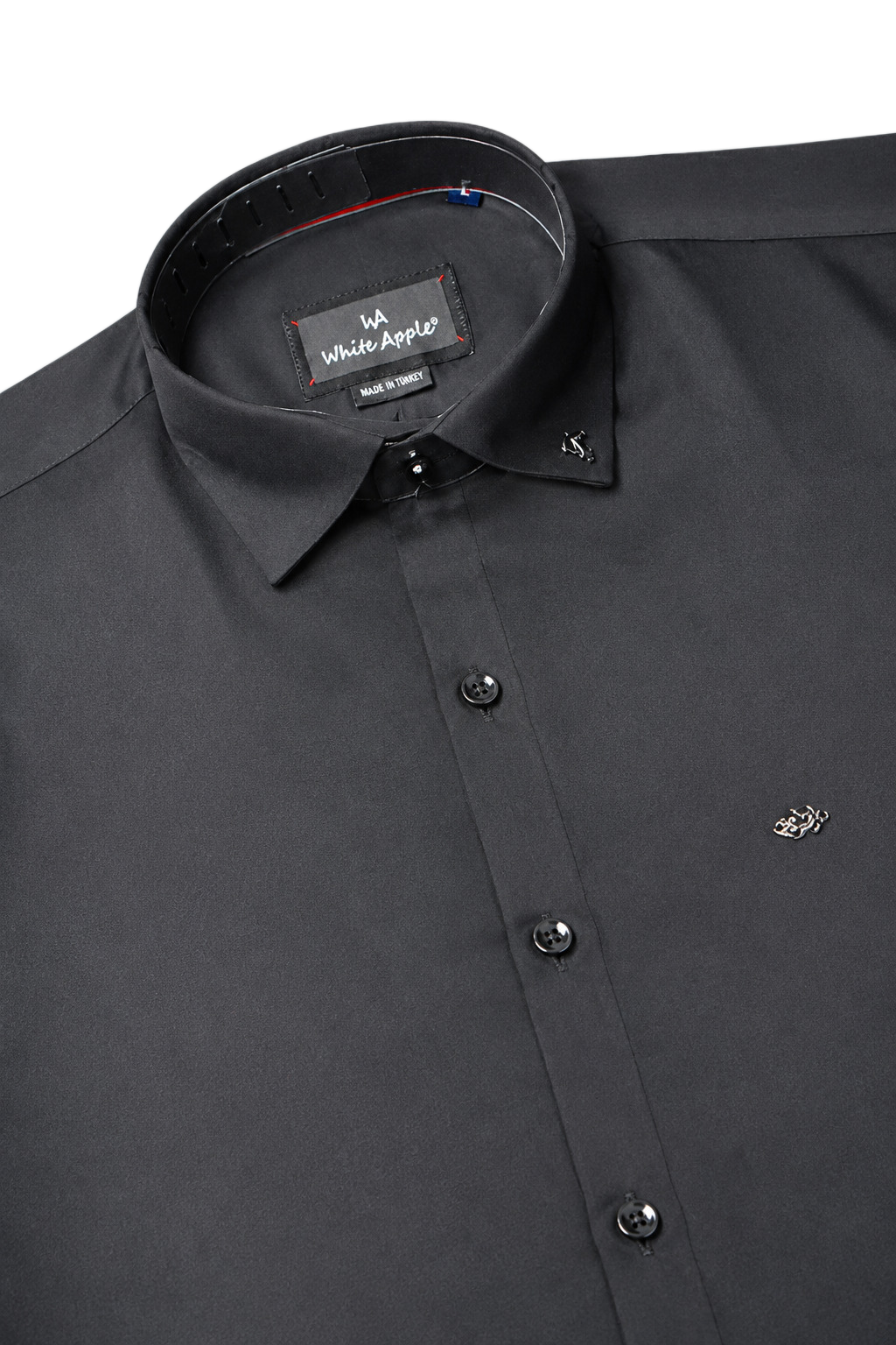 Cotton Plain Men Shirts
