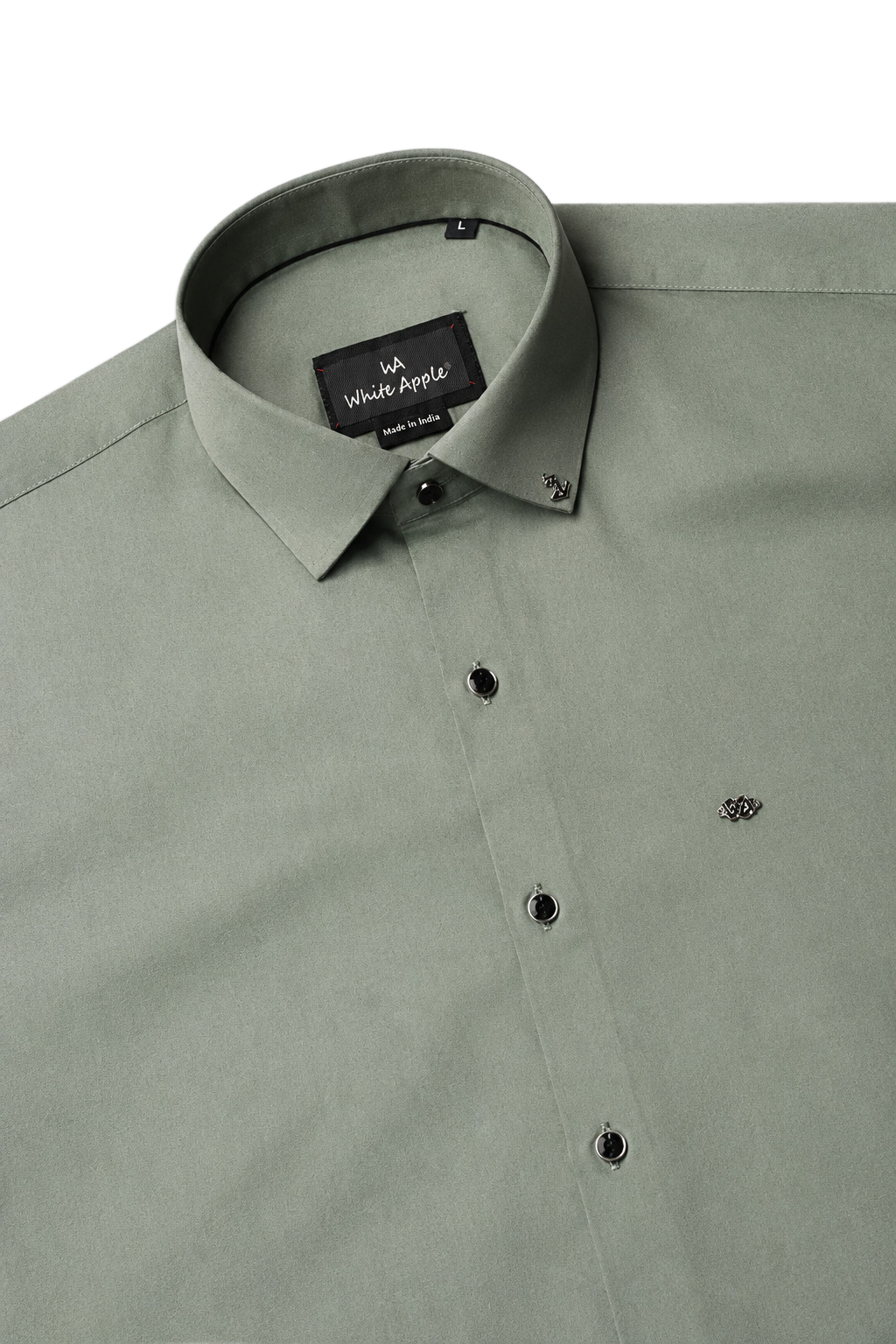 Cotton Plain Men Shirts
