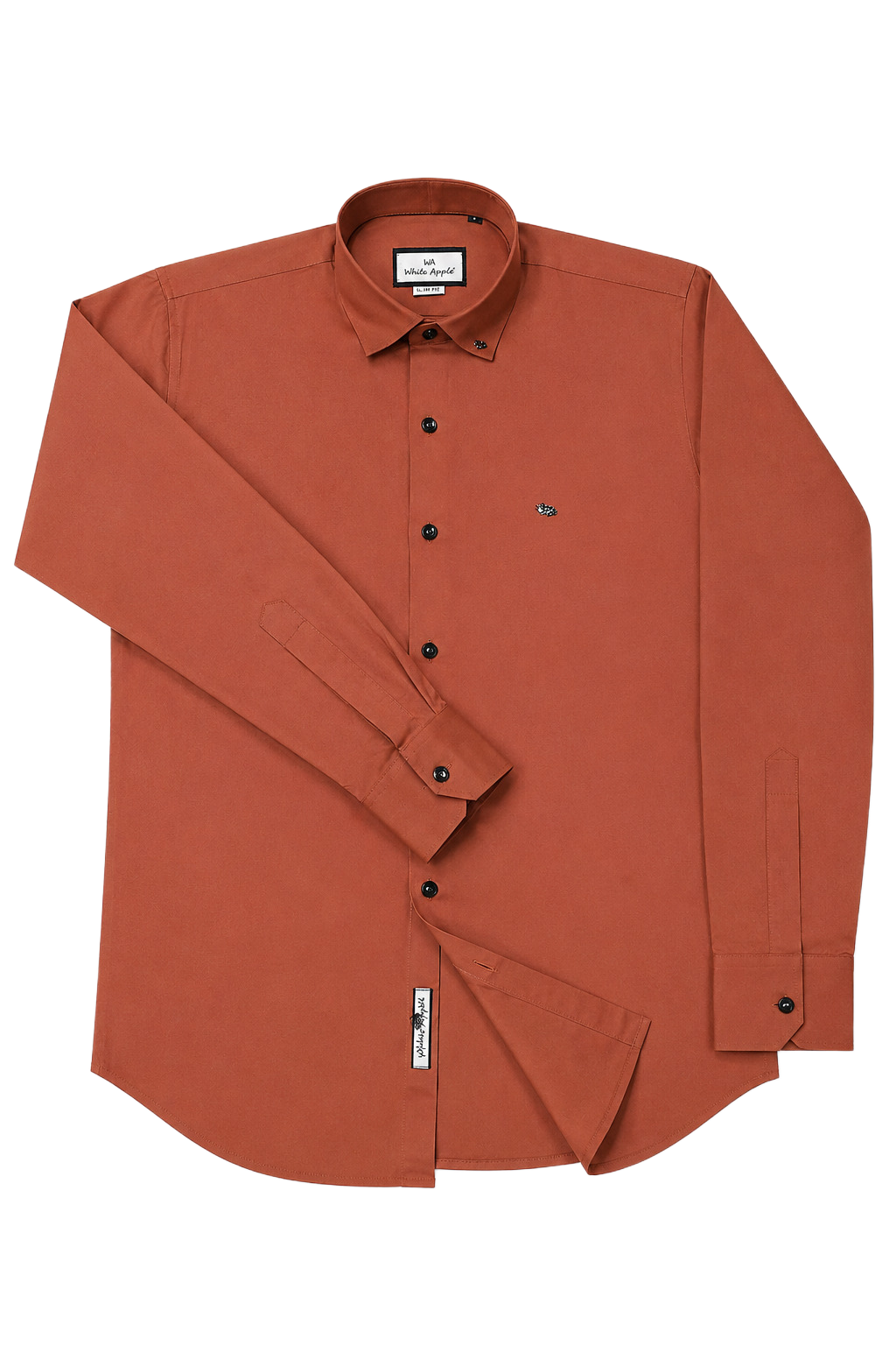 Cotton Plain Men Shirts