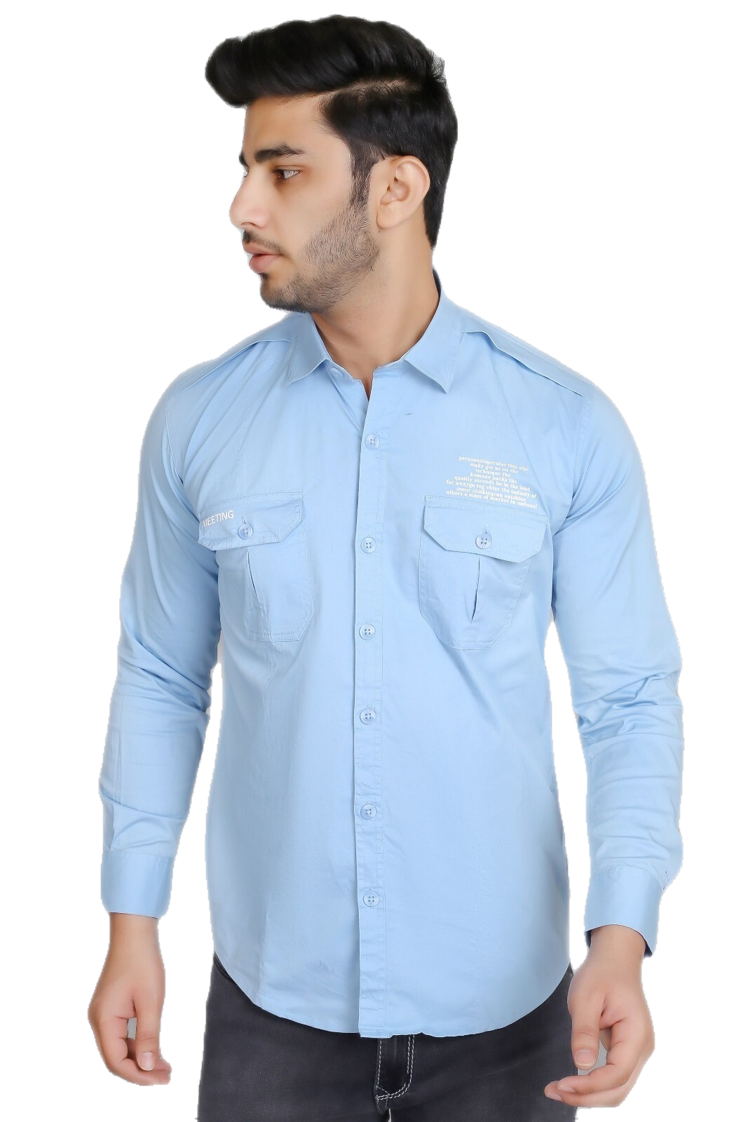 Cotton Casual Shirts {#S050}