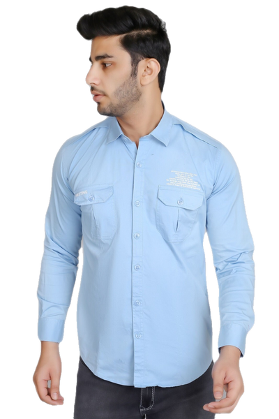 Cotton Casual Shirts {#S050}