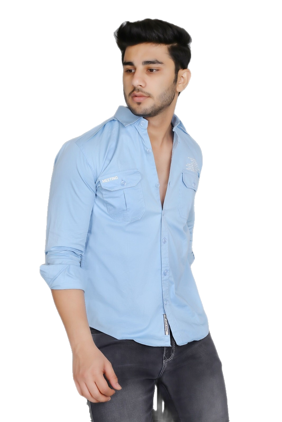 Cotton Casual Shirts {#S050}