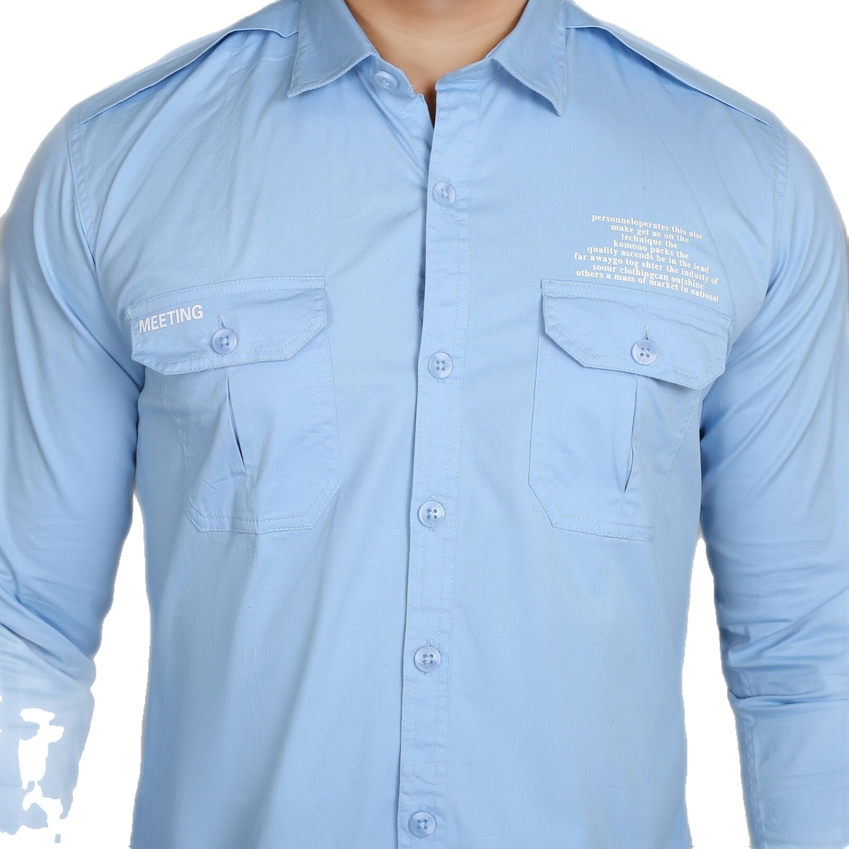 Cotton Casual Shirts {#S050}