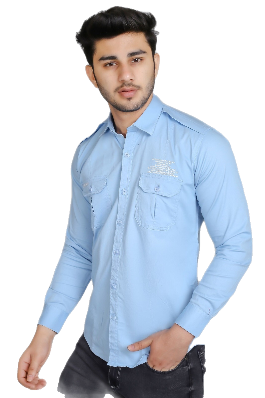 Cotton Casual Shirts {#S050}