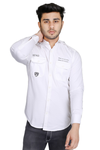 Cotton Casual Shirts {#S050}