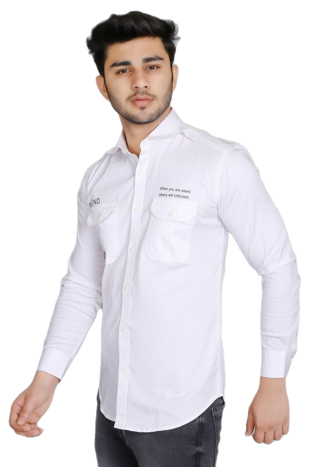 Cotton Casual Shirts {#S050}