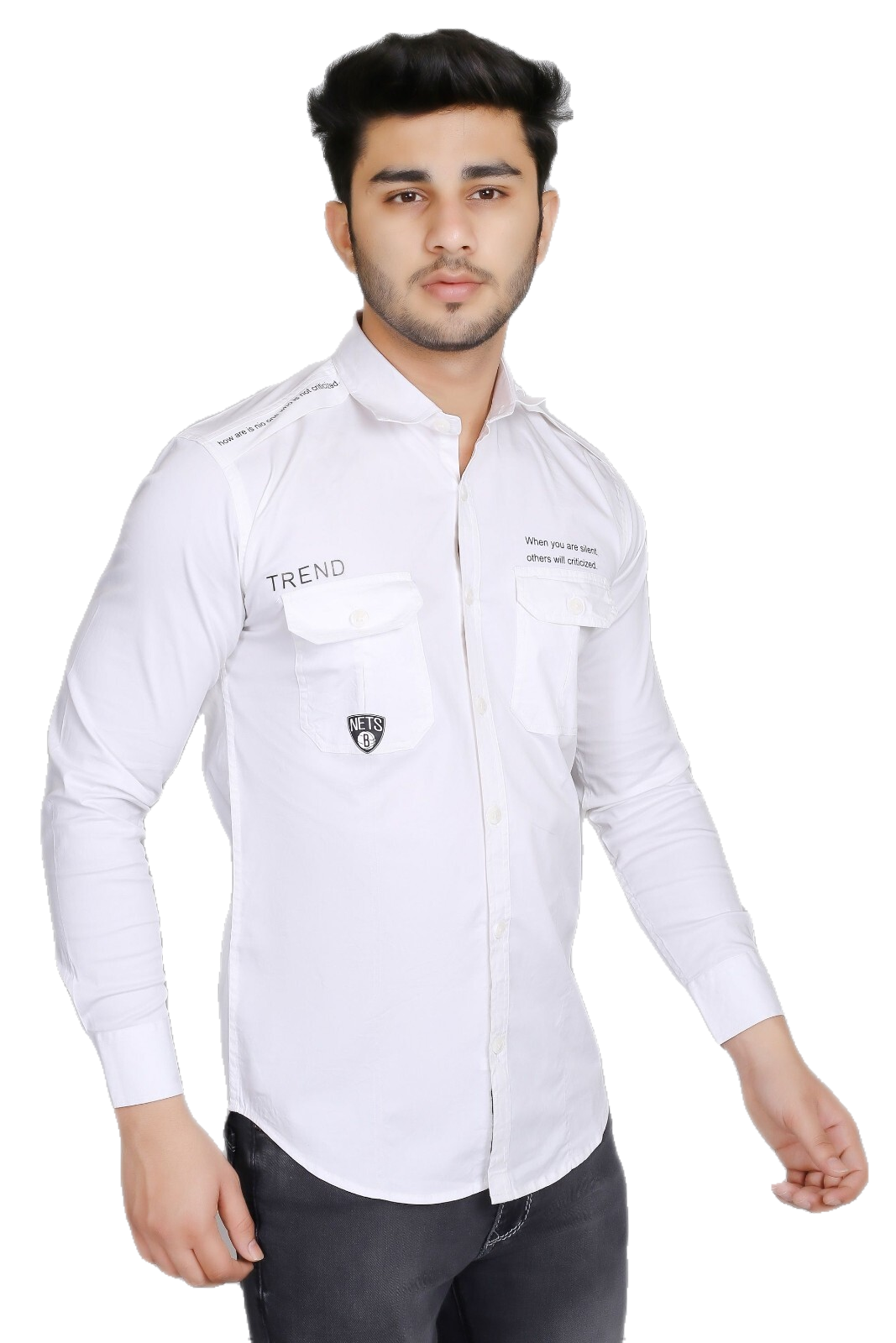 Cotton Casual Shirts {#S050}