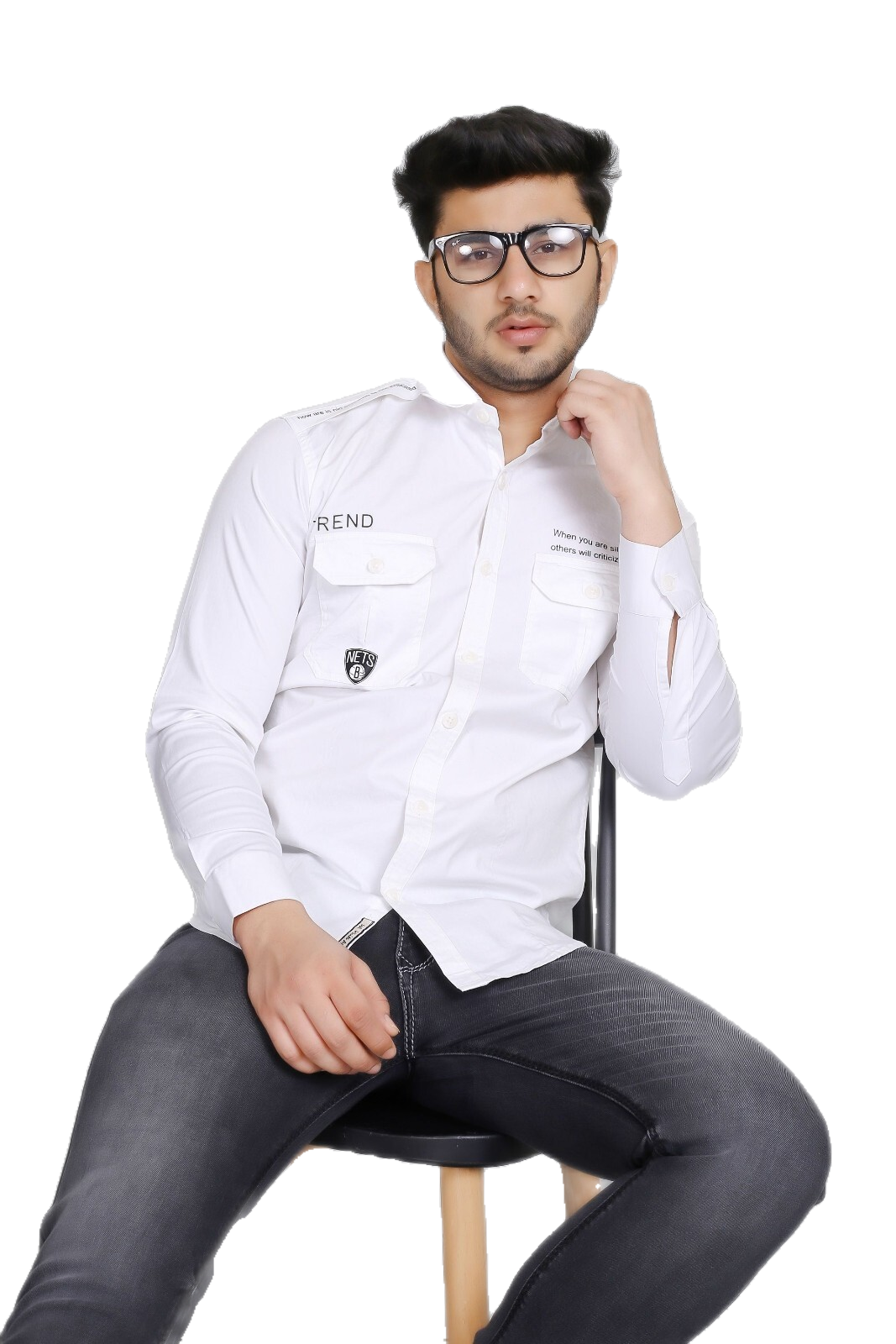 Cotton Casual Shirts {#S050}
