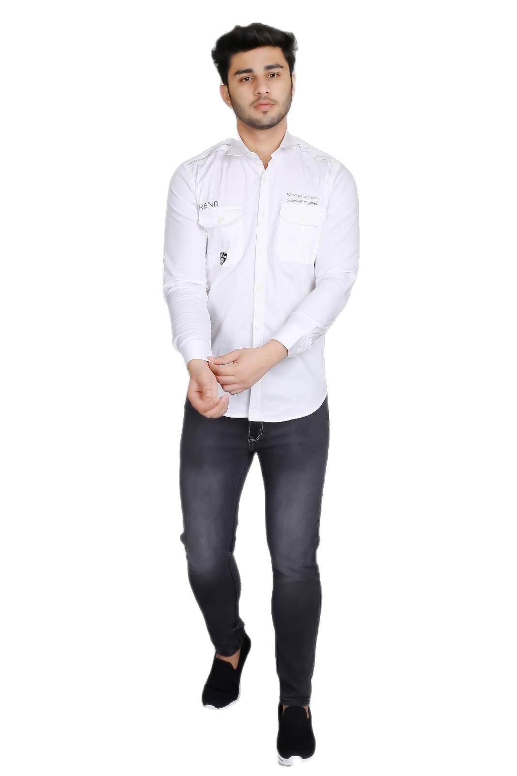 Cotton Casual Shirts {#S050}